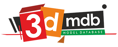 3d model database