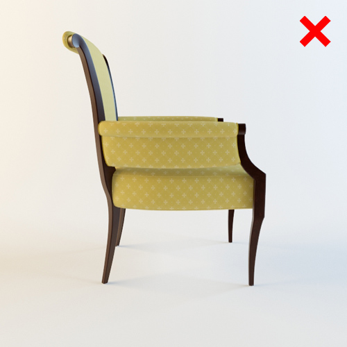 How to prepare 3d model for selling on 3DExport?