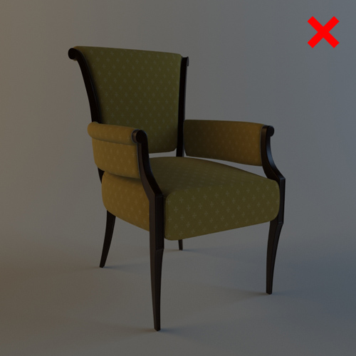 How to prepare 3d model for selling on 3DExport?