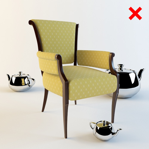 How to prepare 3d model for selling on 3DExport?