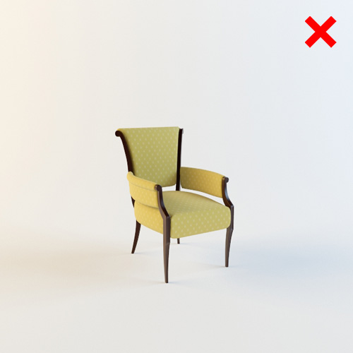 How to prepare 3d model for selling on 3DExport?