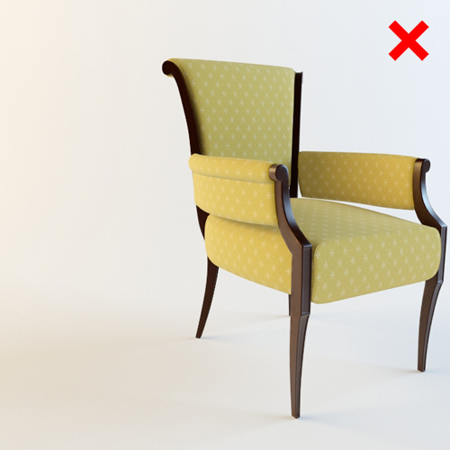 How to prepare 3d model for selling on 3DExport?