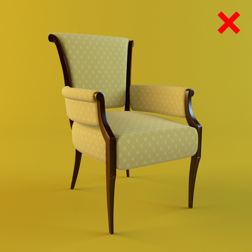 How to prepare 3d model for selling on 3DExport?