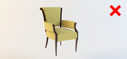 How to prepare 3d model for selling on 3DExport?