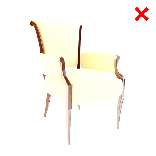 How to prepare 3d model for selling on 3DExport?