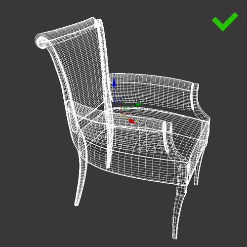 How to prepare 3d model for selling on 3DExport?
