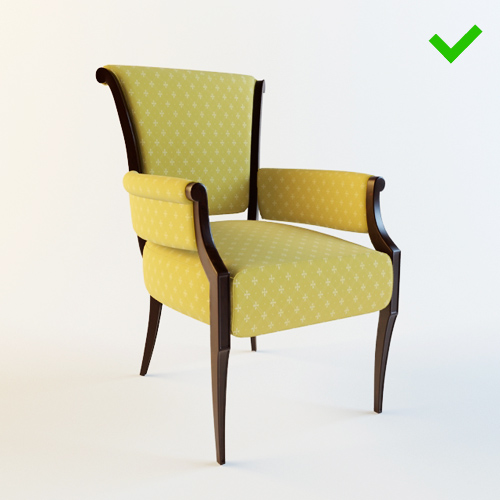 How to prepare 3d model for selling on 3DExport?